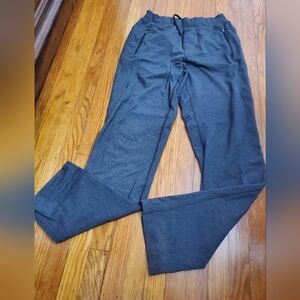 Lululemon Athletica Men's Charcoal Pants